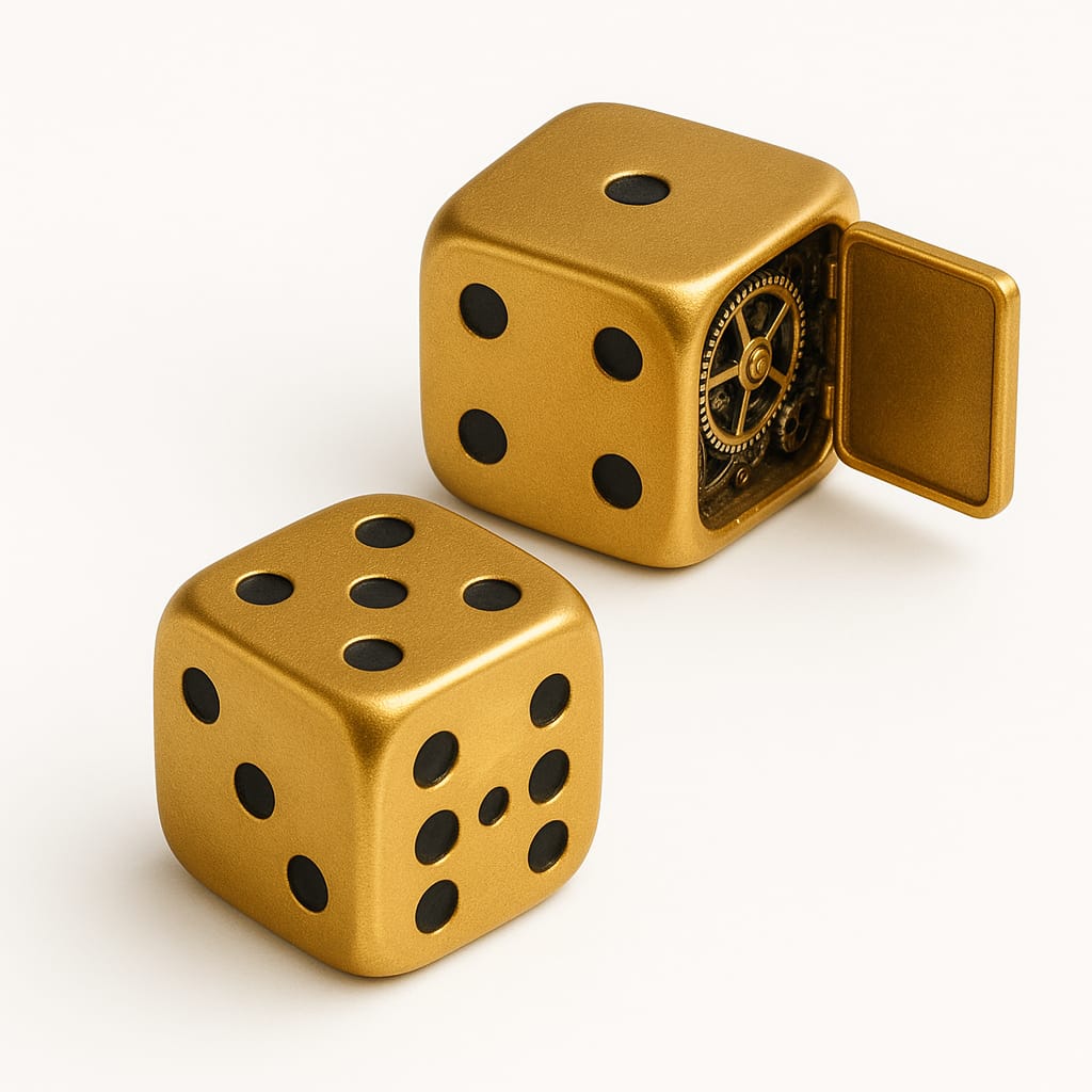 Sibany design dices