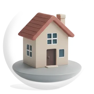 Real estate CMS website - sibany