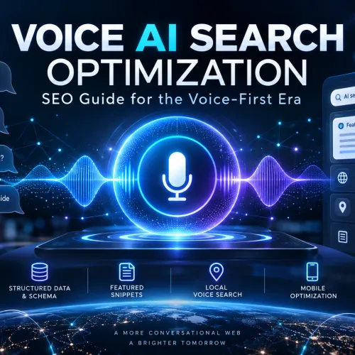 Voice AI Search Optimization: SEO Guide for Voice-First Era