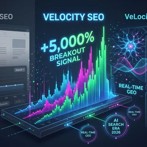AI Content & Web Dev: SEO's 2026 Reality