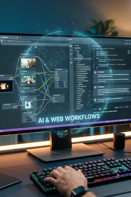 Master AI Workflows for Modern Web Development