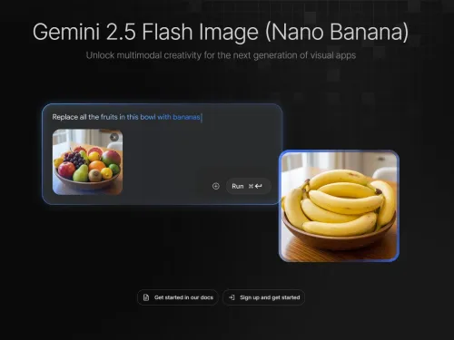 google Banana