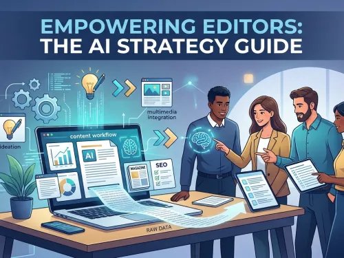 AI Content & Web Dev: SEO's 2026 Reality
