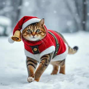cat dreamlike 2